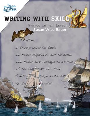 Image for The Complete Writer: Writing With Skill: Instructor Text Level One (The Complete Writer)