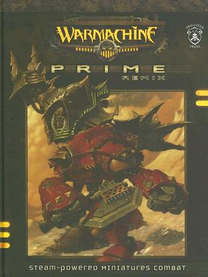 Warmachine: Prime Remix