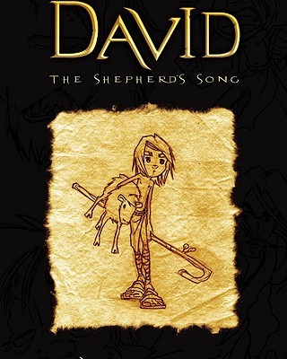 Image for DAVID 1: THE SHEPHERD'S SONG
