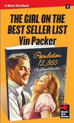 The Girl on the Best Seller List (Black Gat Books)