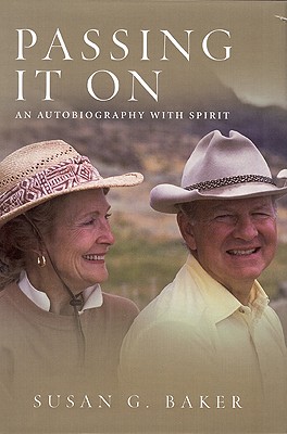 Image for Passing it on Signed by Author An Autobiography with Spirit Passing it on Signed by Author An Autobiography with Spirit
