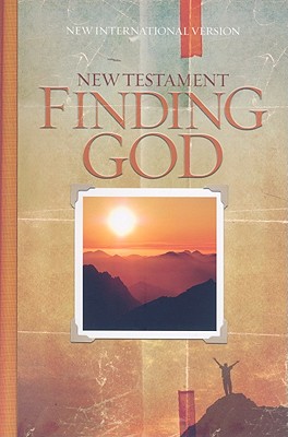 Finding God NIV New Testament