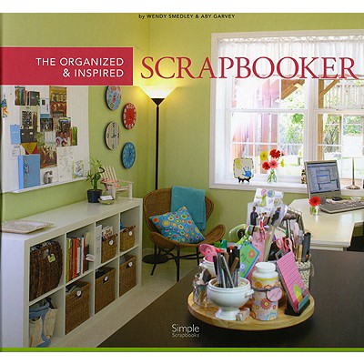 Image for ORGANIZED & INSPIRED SCRAPBOOKER