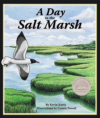 A Day in the Salt Marsh (Arbordale Collection)