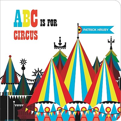 ABC is for Circus (Chunky)