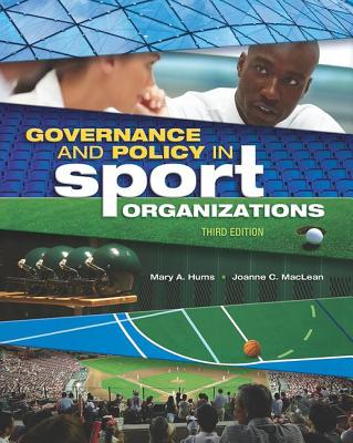 Governance and Policy in Sport Organizations