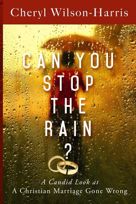 Image for Can You Stop the Rain?: A Candid Look at a Christian Marriage Gone Wrong
