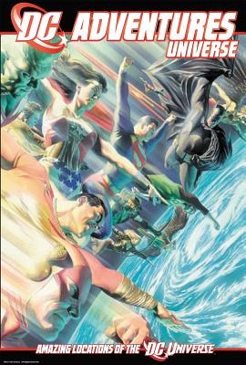 Image for DC Adventures Universe DC Adventures Universe