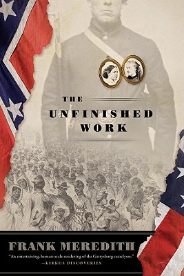 The Unfinished Work [SIGNED]