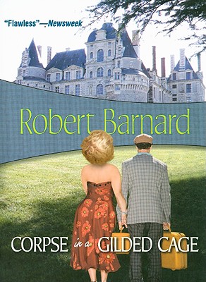 Corpse in a Gilded Cage (Felony & Mayhem Mysteries)
