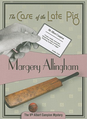 Case Of The Late Pig, The