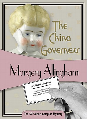 China Governess, The