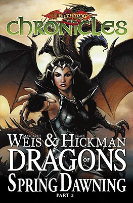 Dragonlance Chronicles: Dragons of Spring Dawning Part 2