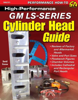 High-Performance GM LS-Series Cylinder Head Guide (S-A Design)