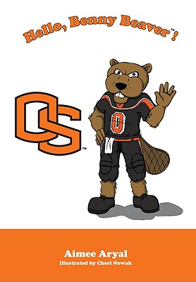 Hello, Benny the Beaver!