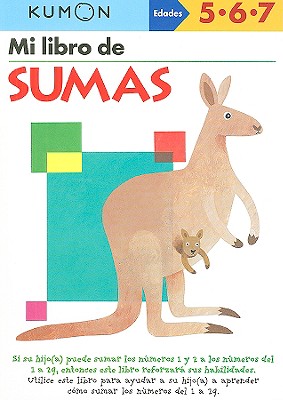 Mi Libro De Sumas (Spanish Edition)