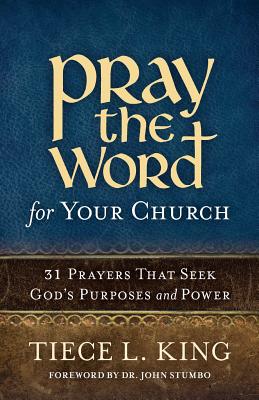 Image for Pray the Word for Your Church
