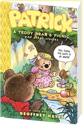 Image for Patrick in A Teddy Bear's Picnic and Other Stories (TOON Level 2)