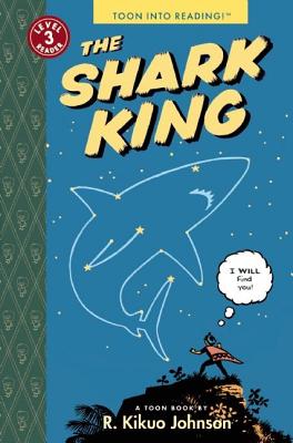 The Shark King: TOON Level 3 Image for The Shark King: TOON Level 3