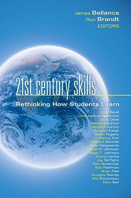 Image for 21st Century Skills: Rethinking How Students Learn (Leading Edge)