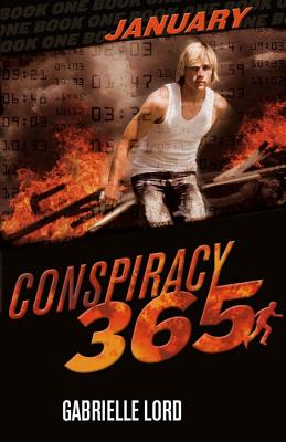 January (Conspiracy 365)