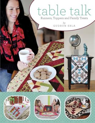 Table Talk: Runners, Toppers and Family Treats