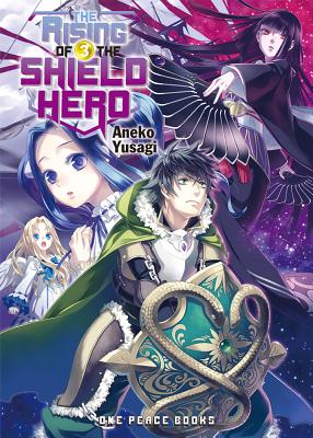 The Rising of the Shield Hero Volume 03 Image for The Rising of the Shield Hero Volume 03