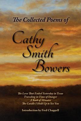 Image for COLLECTED POEMS OF CATHY SMITH BOWERS