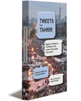 Image for Tweets from Tahrir