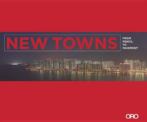 Image for Jigsaw City: AECOM's Redefinition of the Asian New Town Jigsaw City: AECOM's Redefinition of the Asian New Town