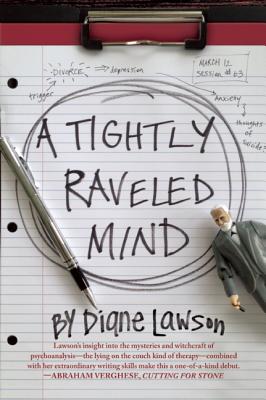 Image for TIGHTLY RAVELED MIND TIGHTLY RAVELED MIND