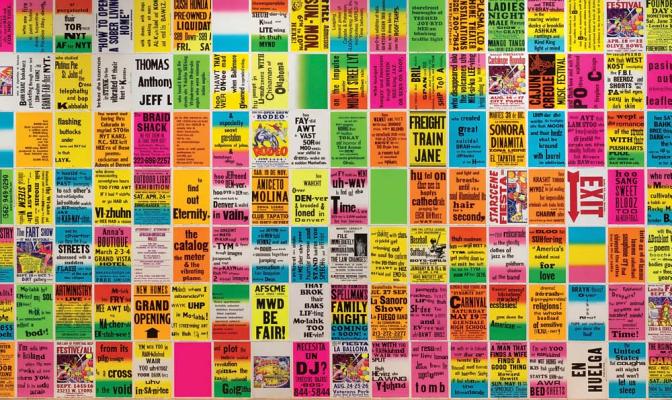 Allen Ruppersberg: Intellectual Property 19682018