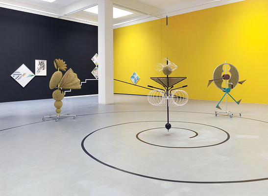 The Paradox of Stillness: Art, Object, and Performance