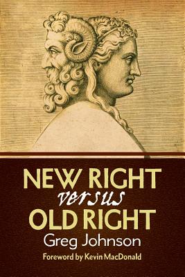 Image for New Right Versus Old Right New Right Versus Old Right