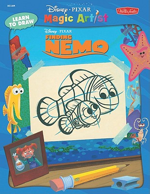 Image for Learn to Draw Disney/Pixar Finding Nemo