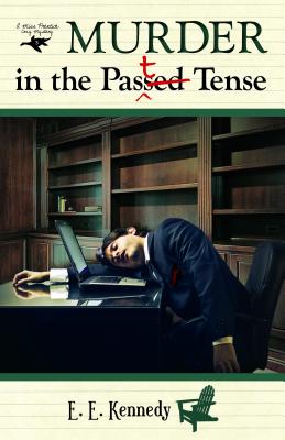 Murder In The Past Tense - A Miss Prentice Cozy Mystery - Book 3