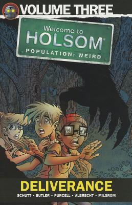 Deliverance (Welcome to Holsom)