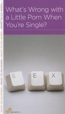 Image for Whats Wrong with a Little Porn When Youre Single?
