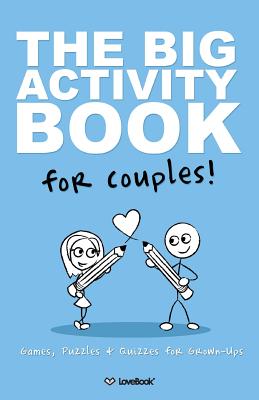 Big Activity Book For Couples, The