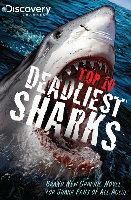 Top 10 Deasliest Sharks