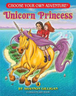 Unicorn Princess (Choose Your Own Adventure Jr.)