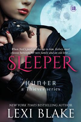 Image for Sleeper (Hunter: A Thieves Series) Sleeper (Hunter: A Thieves Series)
