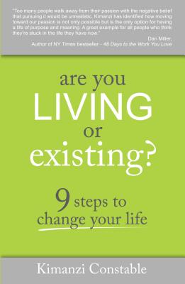 Are You Living or Existing