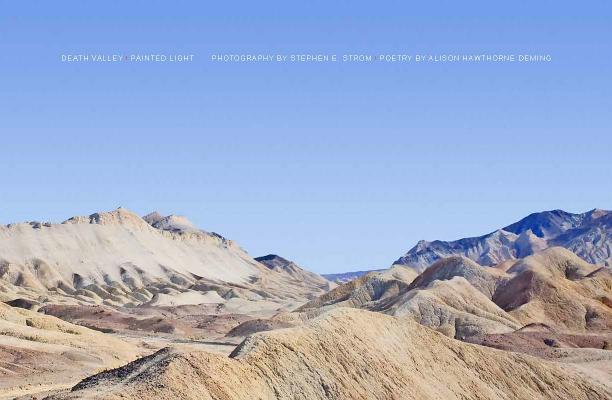 Death Valley: Painted Light
