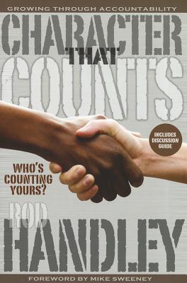 Character That Counts-Who's Counting Yours: Growing Through Accountability