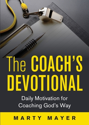Image for The Coach's Devotional The Coach's Devotional