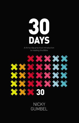 30 Days: A Practical Introduction to Reading the Bible