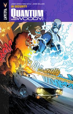 Quantum and Woody Volume 2: In Security (QUANTUM & WOODY TP)