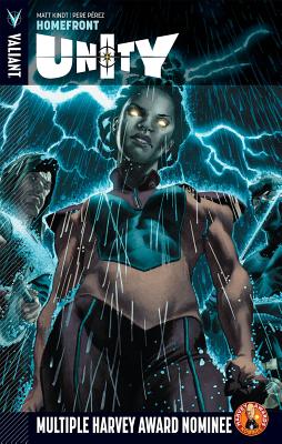 Unity Volume 5: Homefront (UNITY TP (VU))