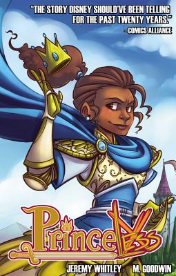 Princeless Volume 1: Save Yourself